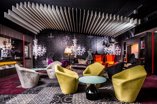 Hotel Parlament Budapest