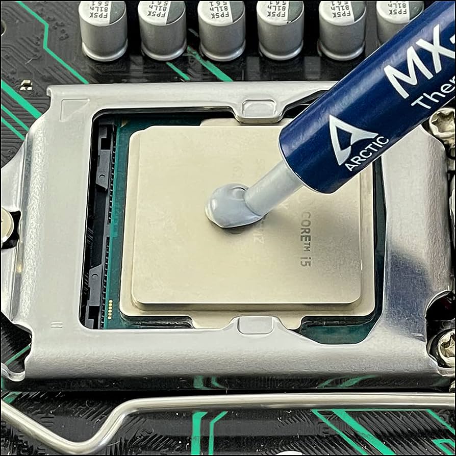 Arctic MX-2 Thermal Compound Paste
