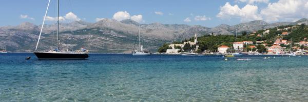 Hotel Villa Vilina Bay