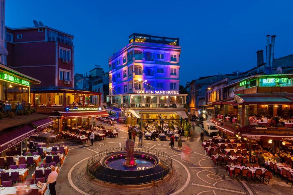 Hotel Golden Sands