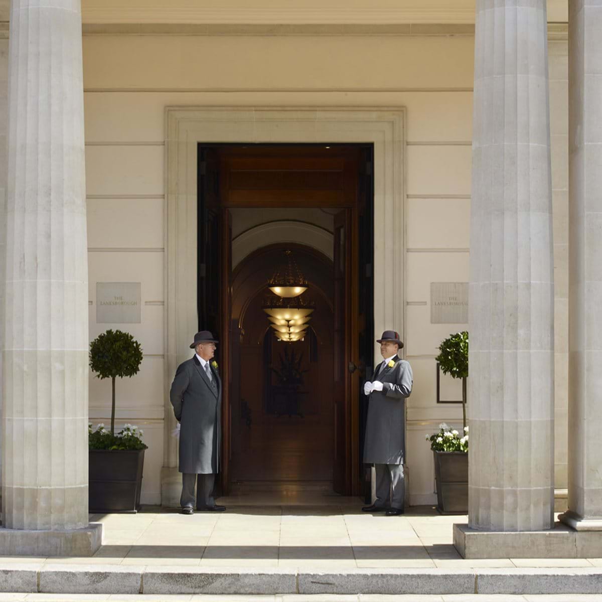 The Lanesborough