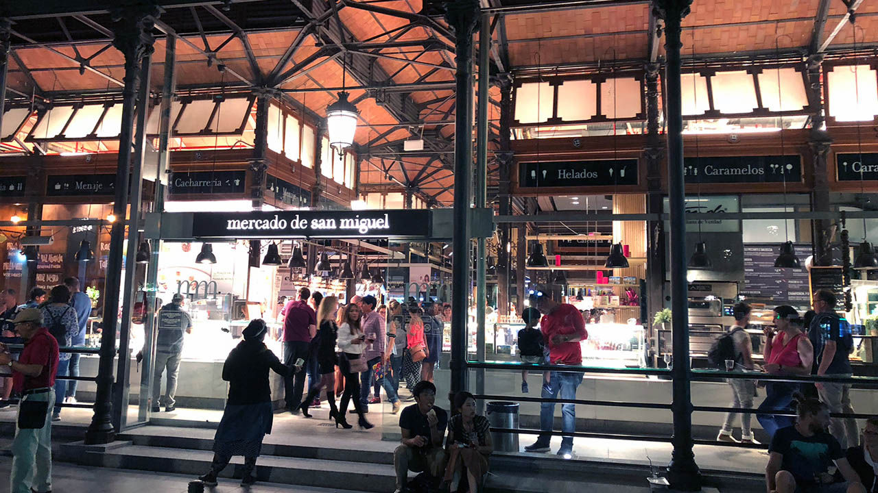 Café de las Artes
