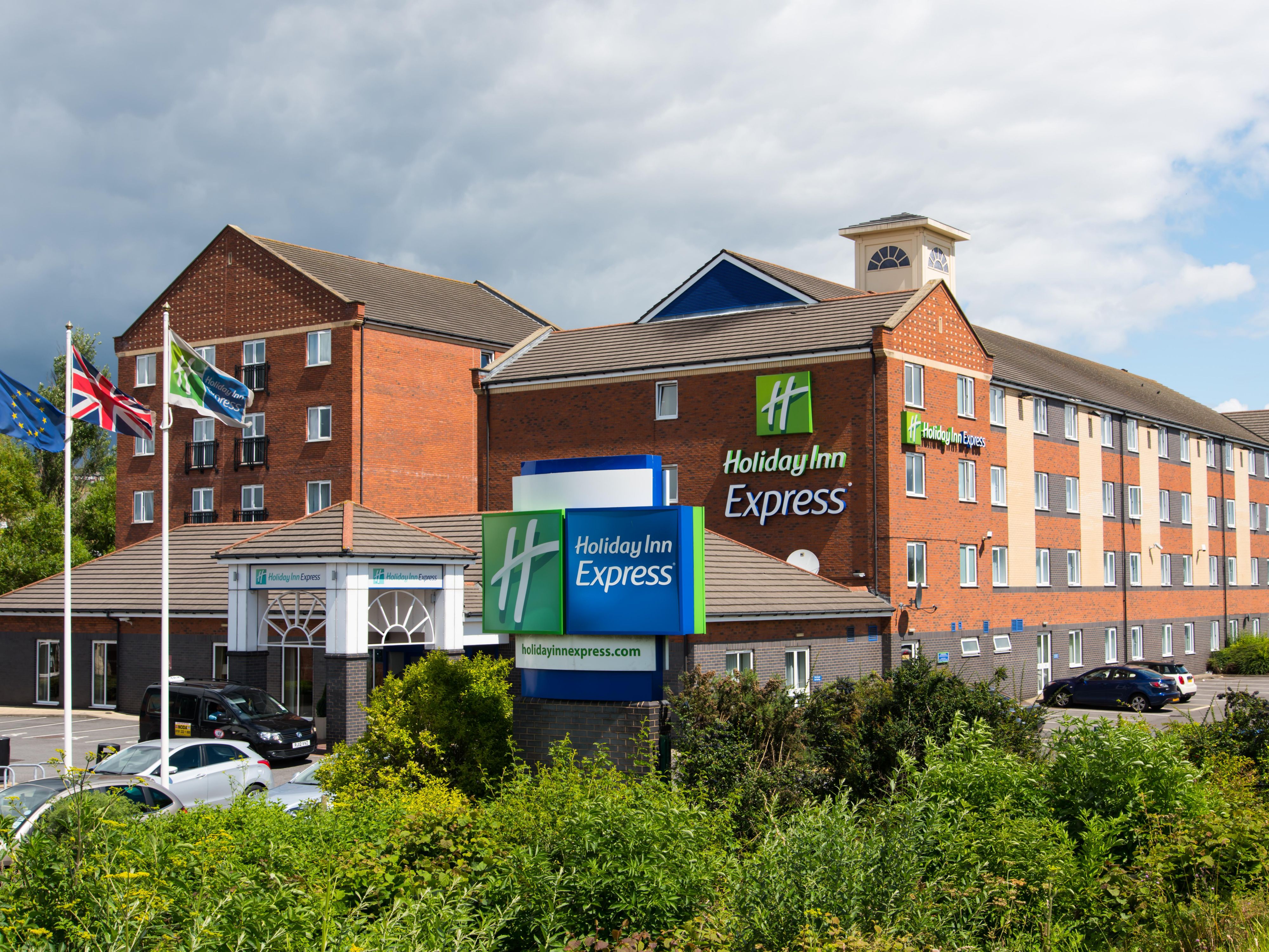 Holiday Inn Express Newcastle Metro Centre