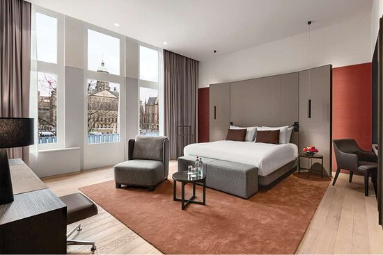 8. NH Collection Amsterdam Grand Hotel Krasnapolsky