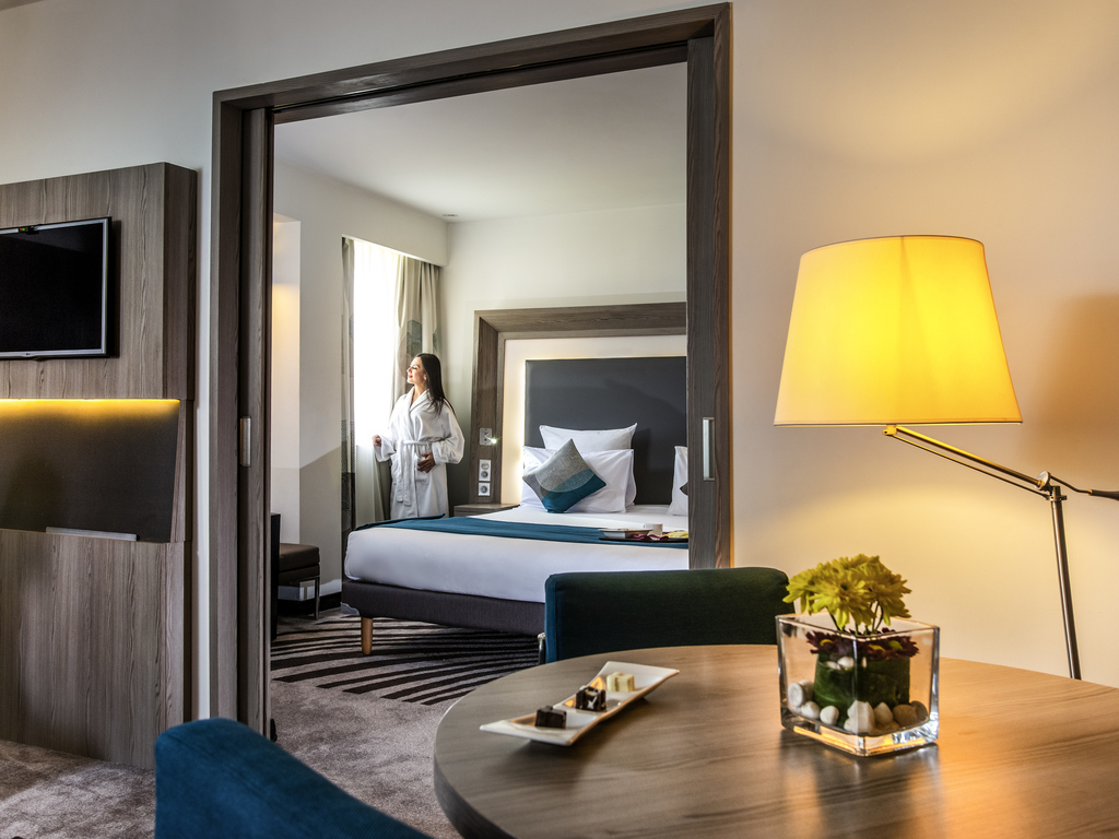 Novotel Cairo Airport