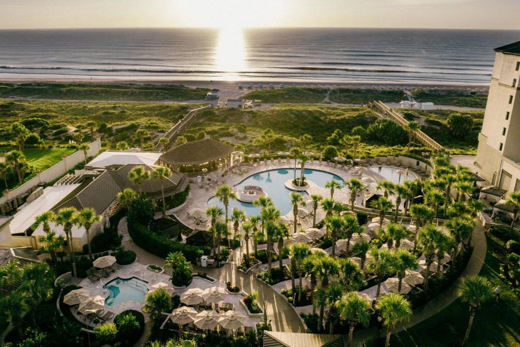 8. The Ritz-Carlton, Amelia Island