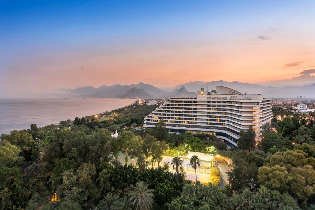 6. Rixos Downtown Antalya