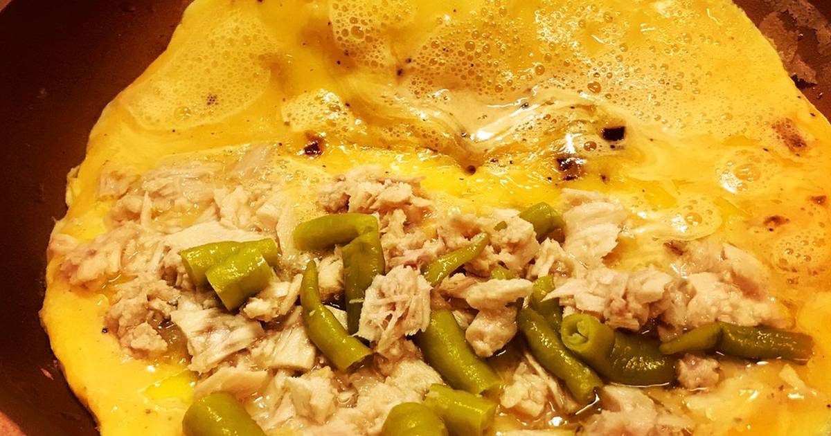 Receta de bonito en escabeche con toque picante