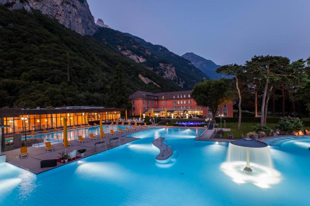 Hotel Des Bains