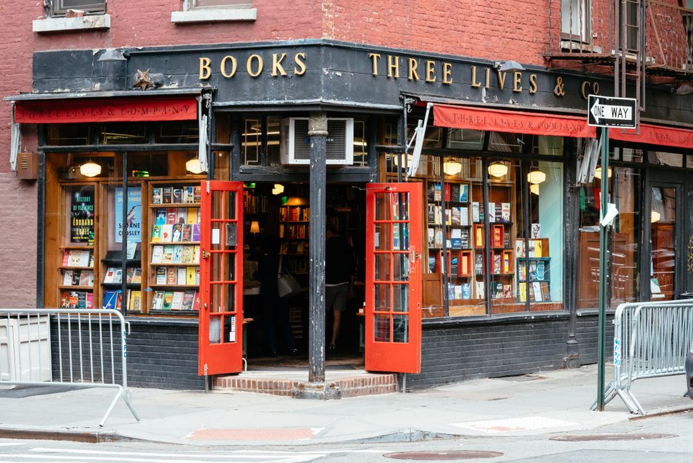 Westside Bookshop
