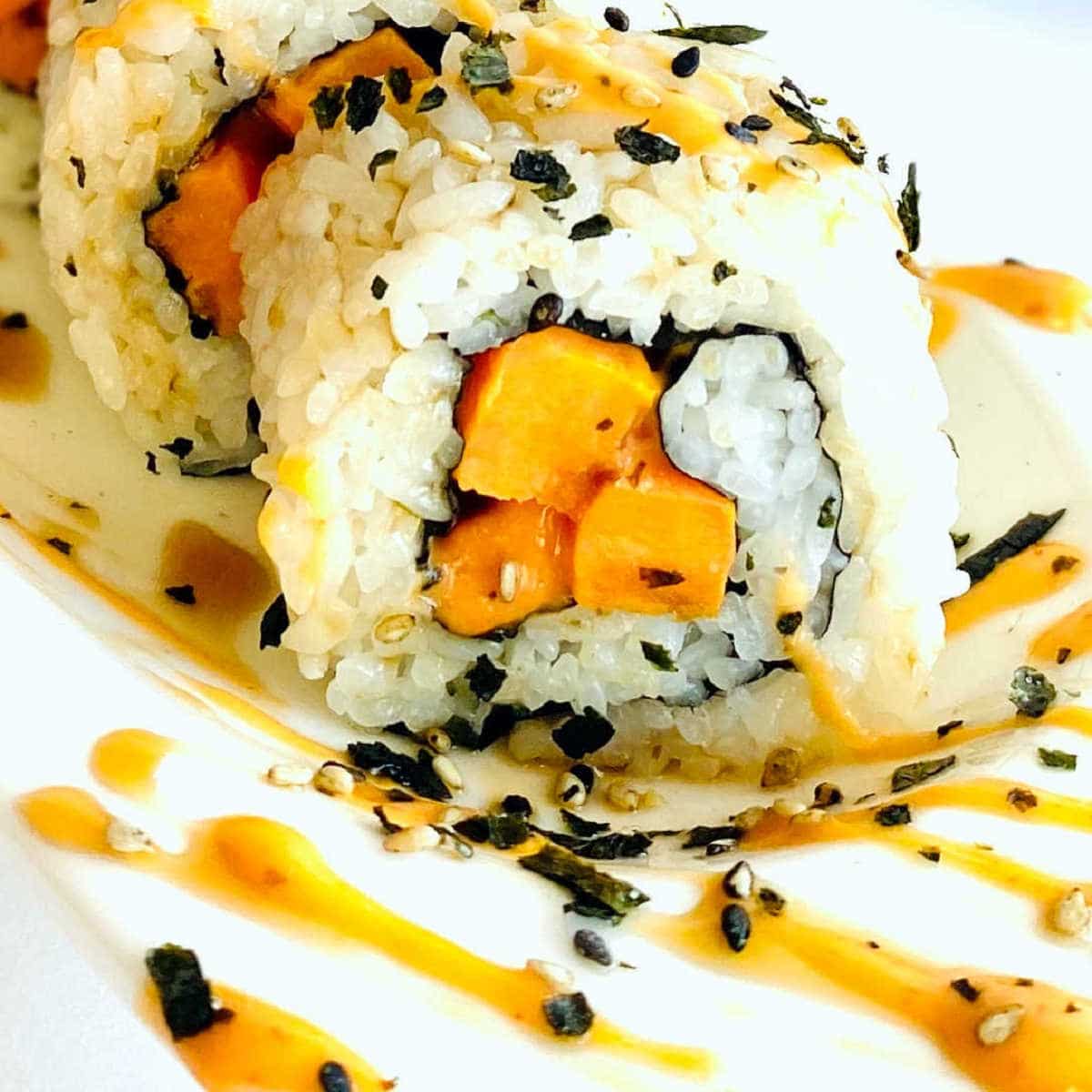 Sweet Potato Roll