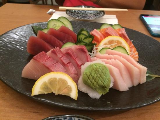 Manzoku Sushi