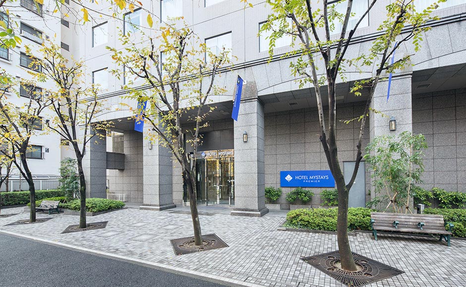 Hotel Mystays Premier Omori