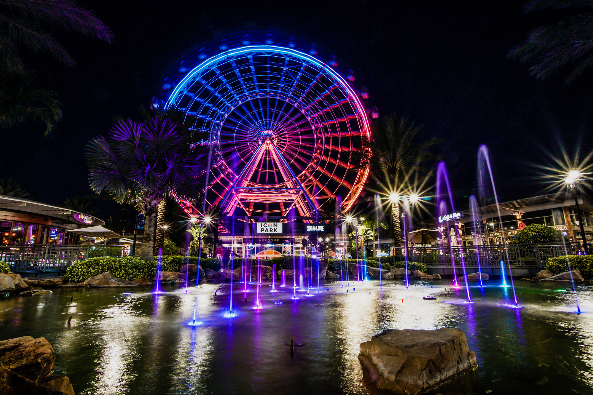 Orlando Eye