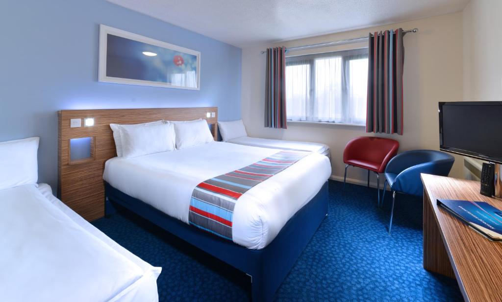 Travelodge Dublin Airport South