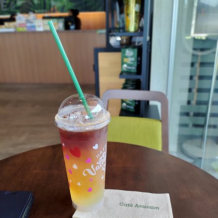 Amazon Café