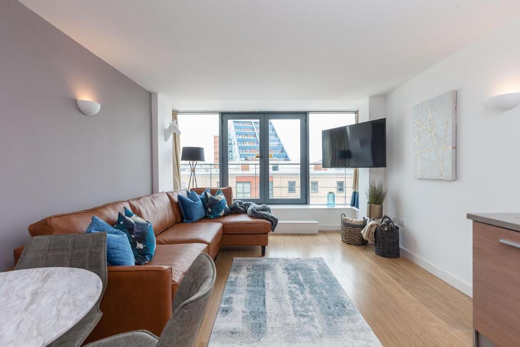 7. KSpace Serviced Apartments