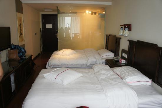 Experience a Sunrise at Jinding