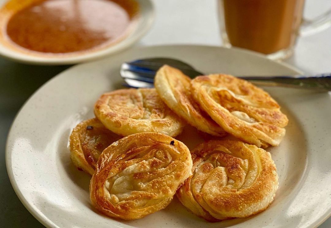 Roti Prata