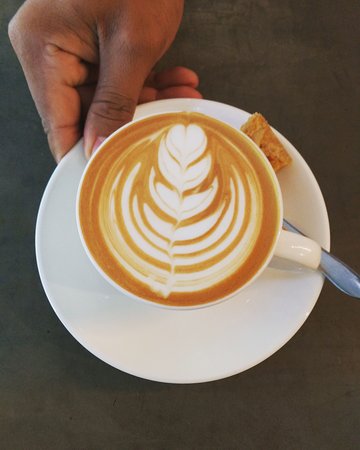 The Hive Coffee Bar