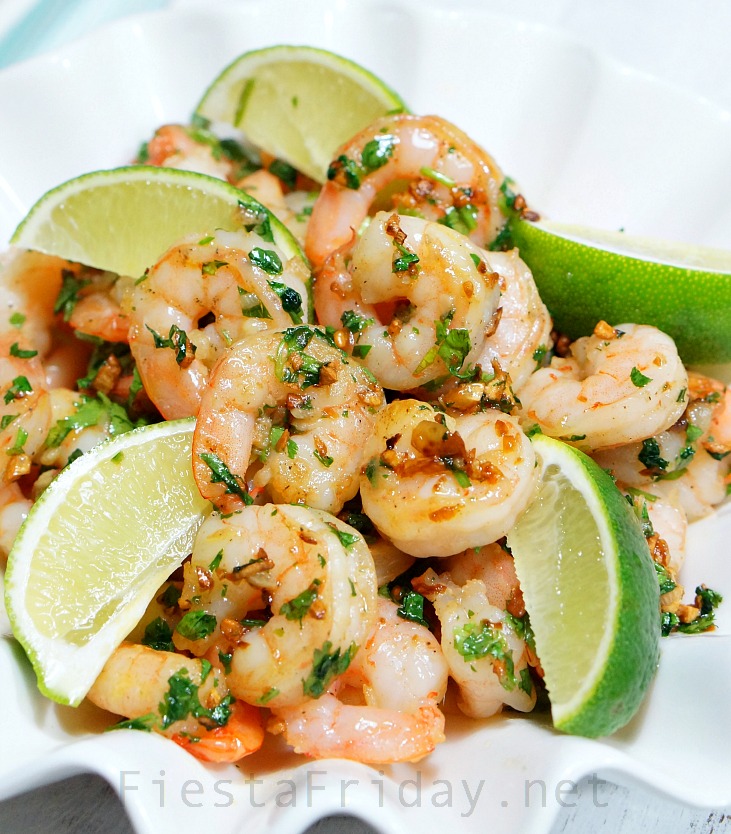 Seafood Sopes