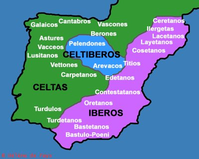 Los Celtíberos