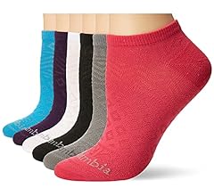 10. Columbia Women's Lightweight No Show Socks
