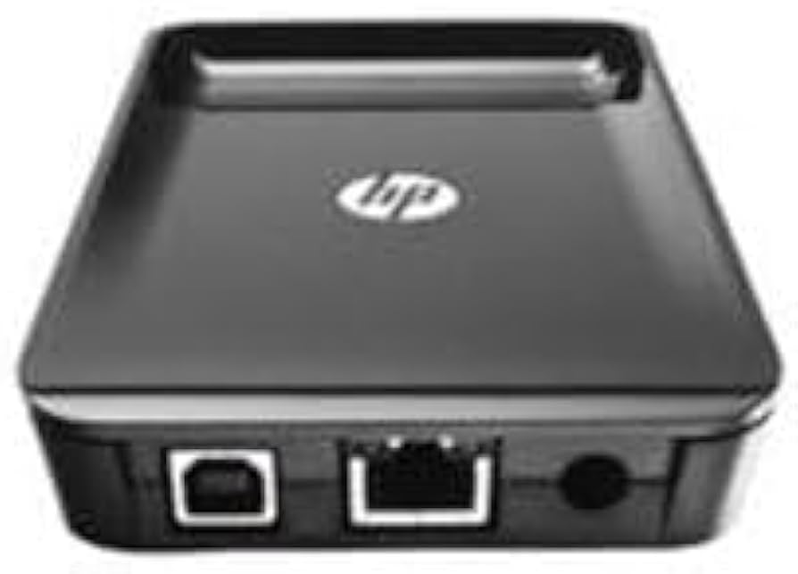 HP Jetdirect 2900nw Print Server