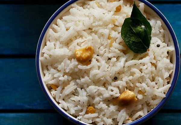 Coconut Rice