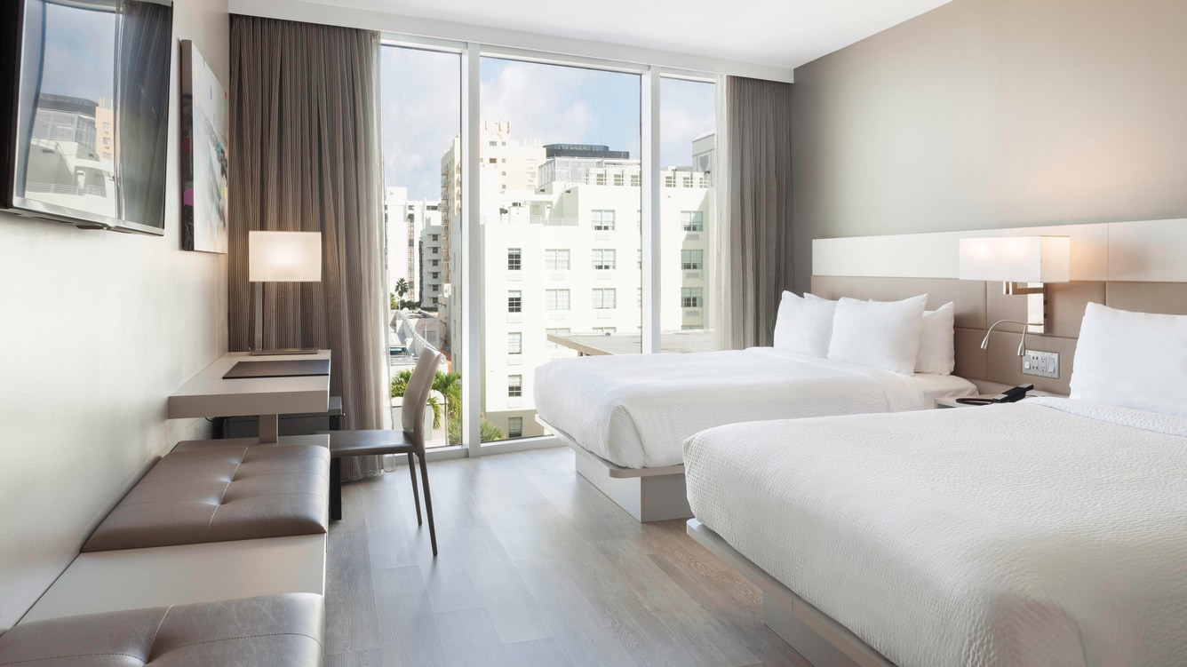AC Hotel by Marriott Miami Beach