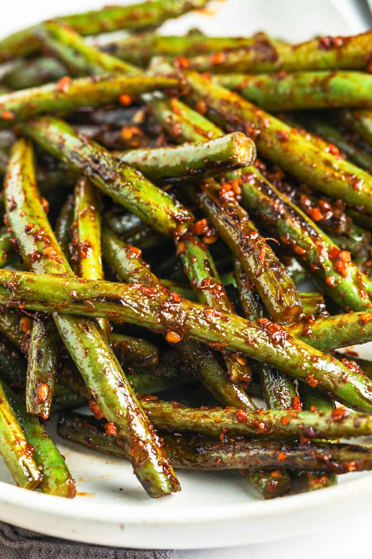 Szechuan Green Beans