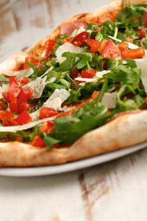 Pizza Napoli