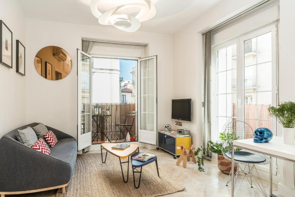 Stylish Apartment in Chueca