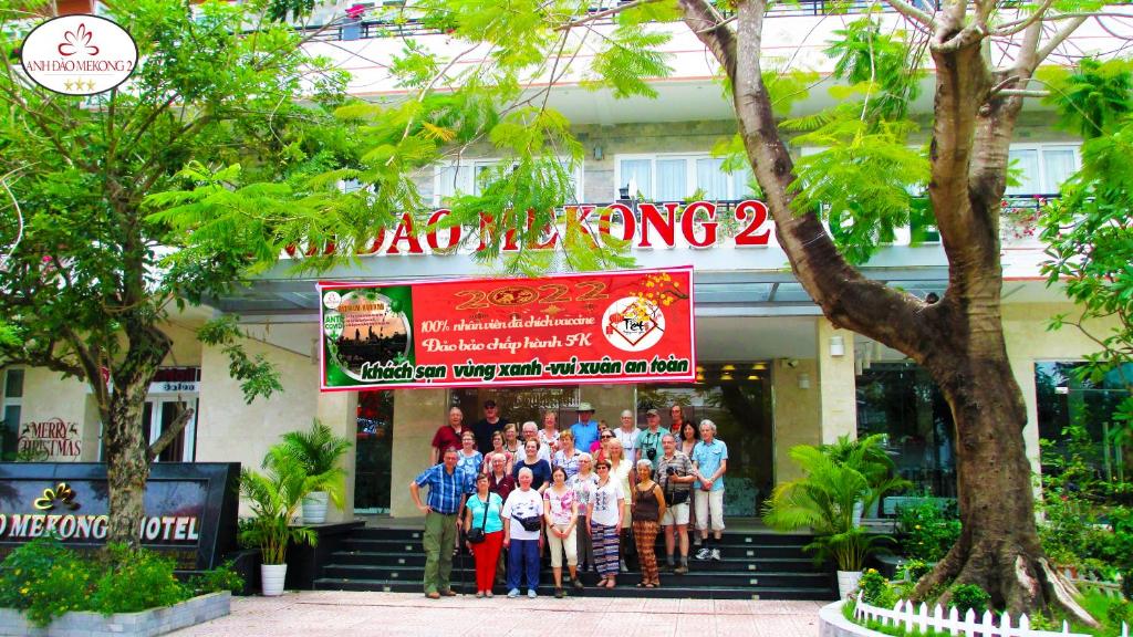 Anh Dao Mekong Hotel
