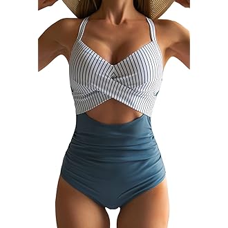 6. Dokotoo Women's Chiffon Beachwear