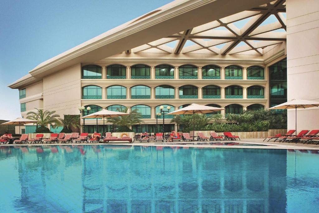 Roda Al Bustan Hotel