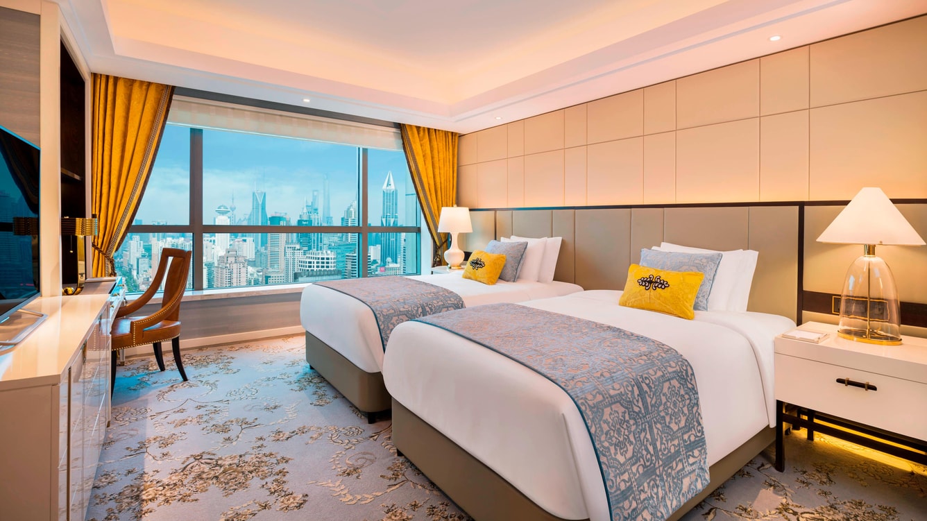 The St. Regis Shanghai Jingan