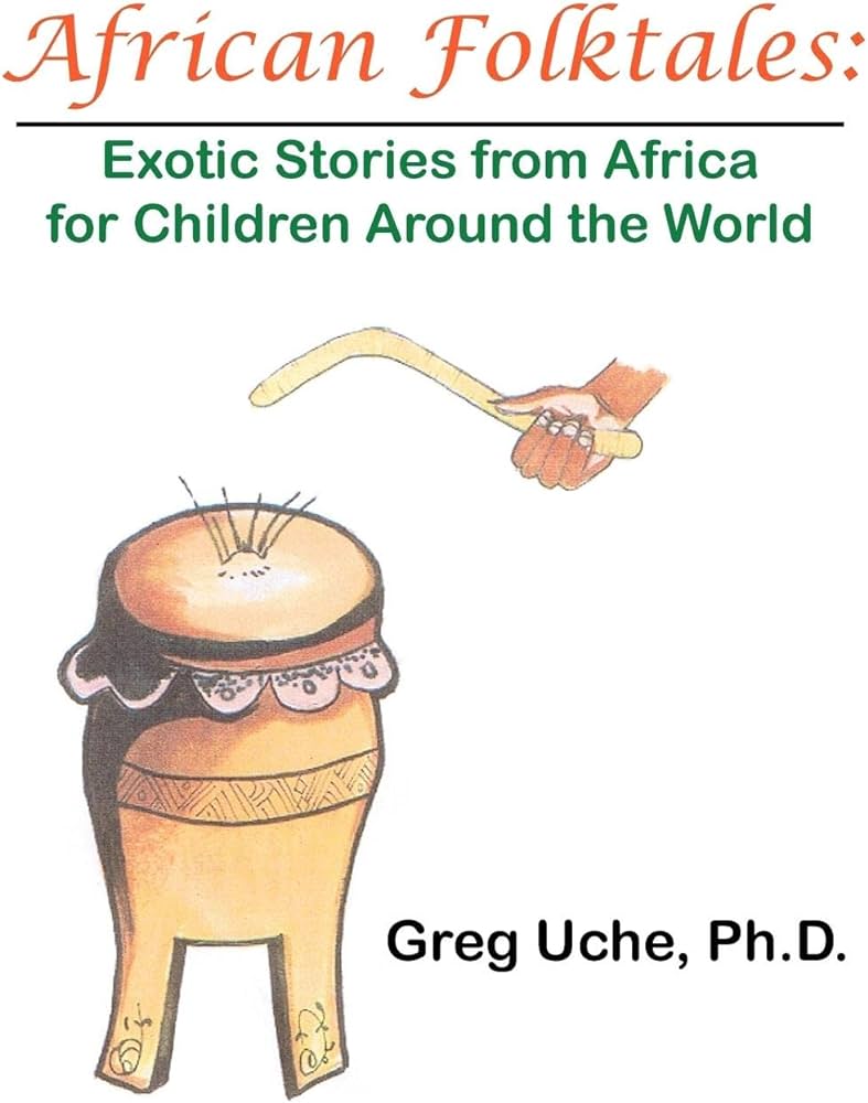The Interactive World of African Folktales