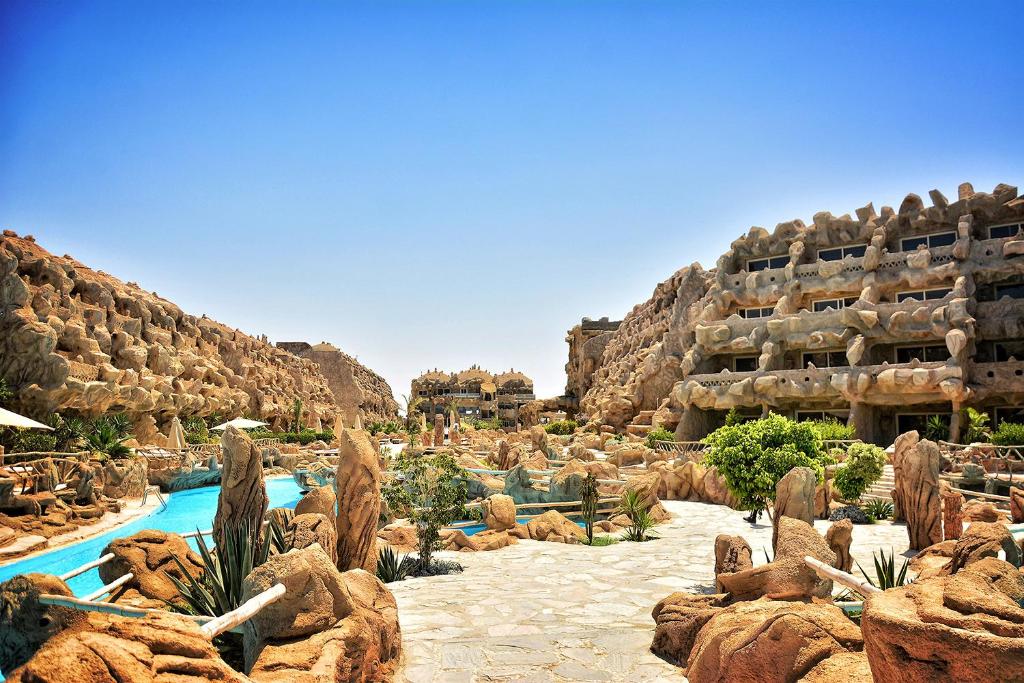 Adults-Only Beach Resort