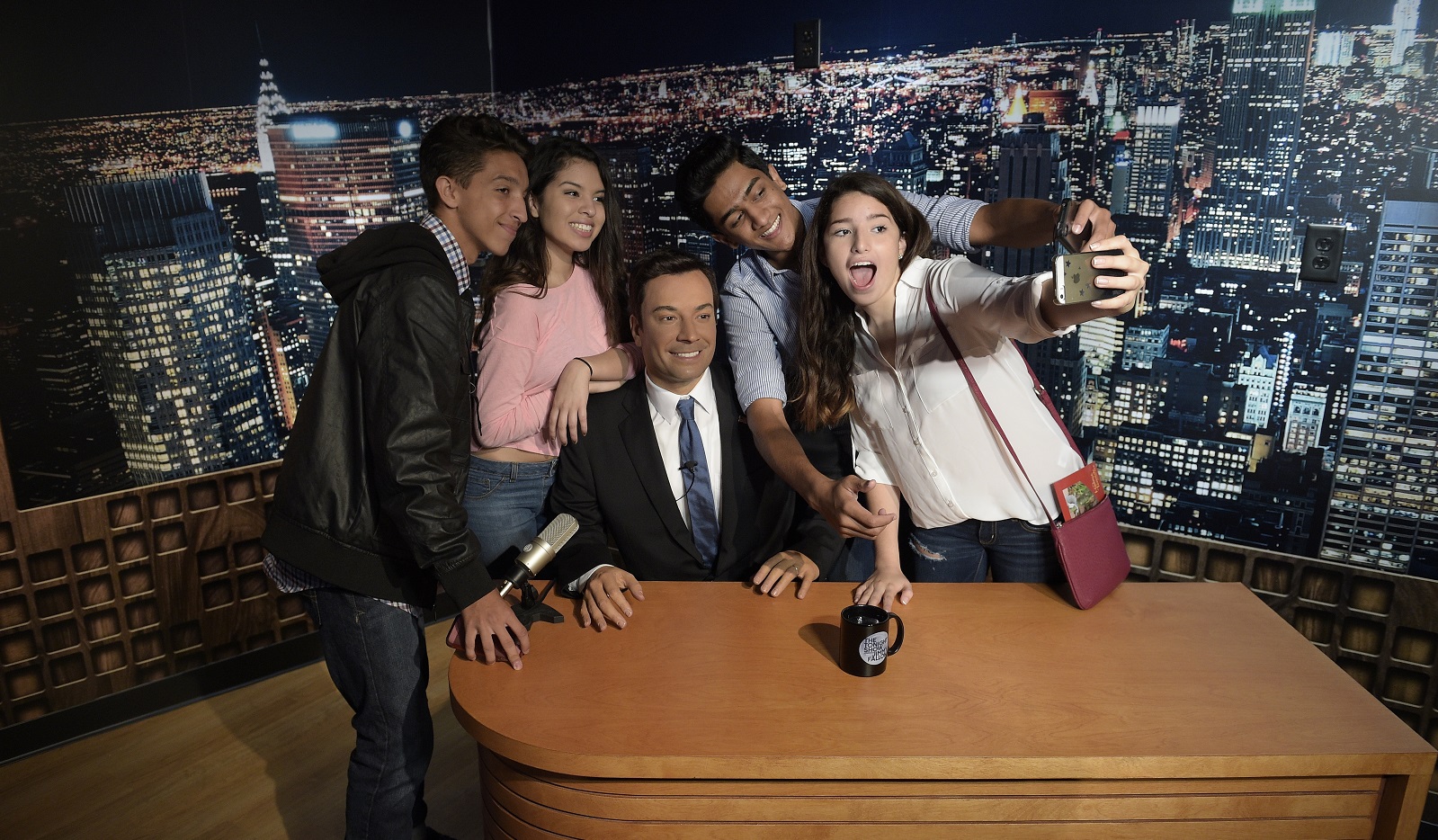 Visit Madame Tussauds New York