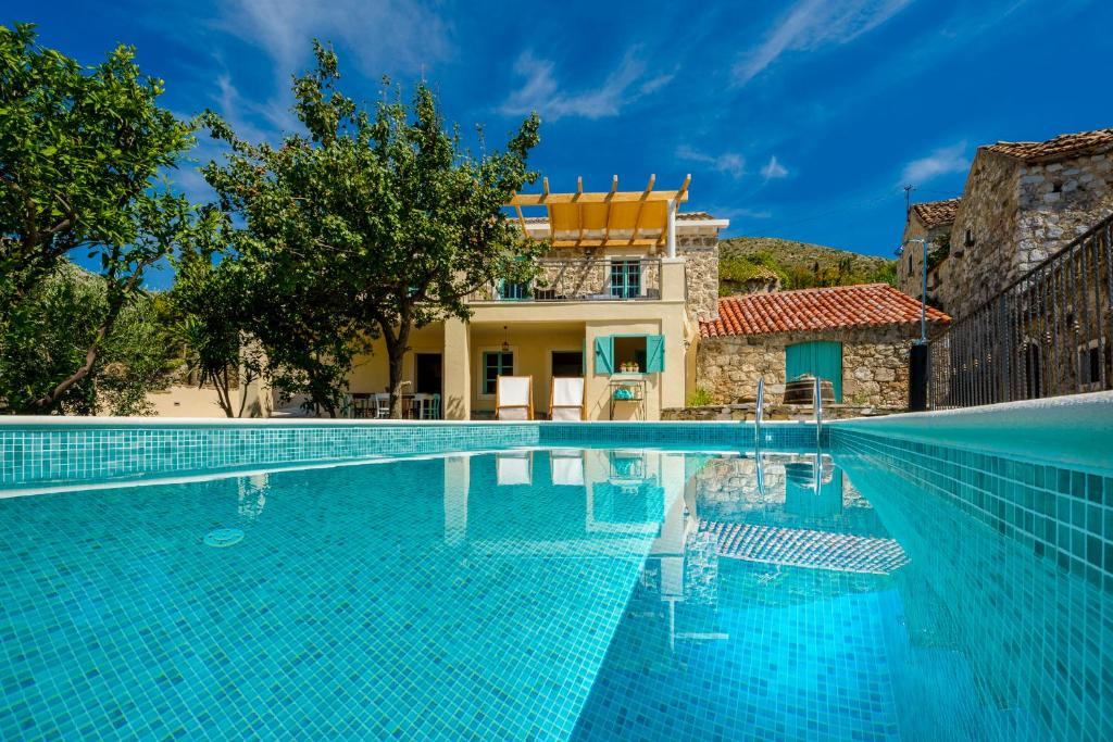 Rustic Cottage in the Dubrovnik Countryside