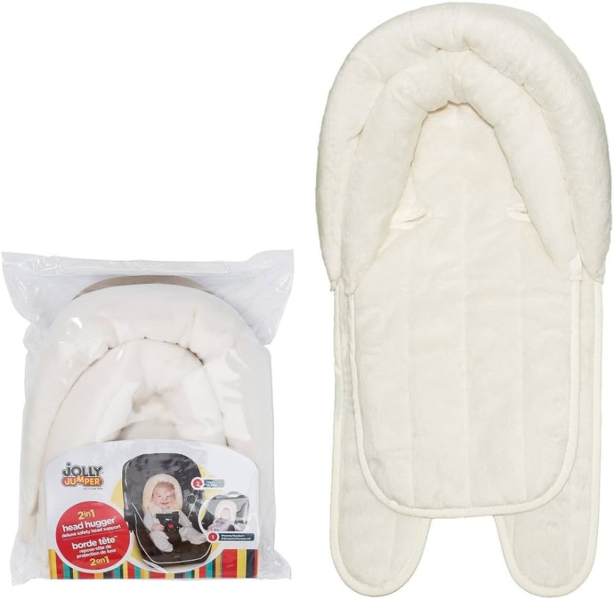 Jolly Jumper Head Hugger & Body Support
