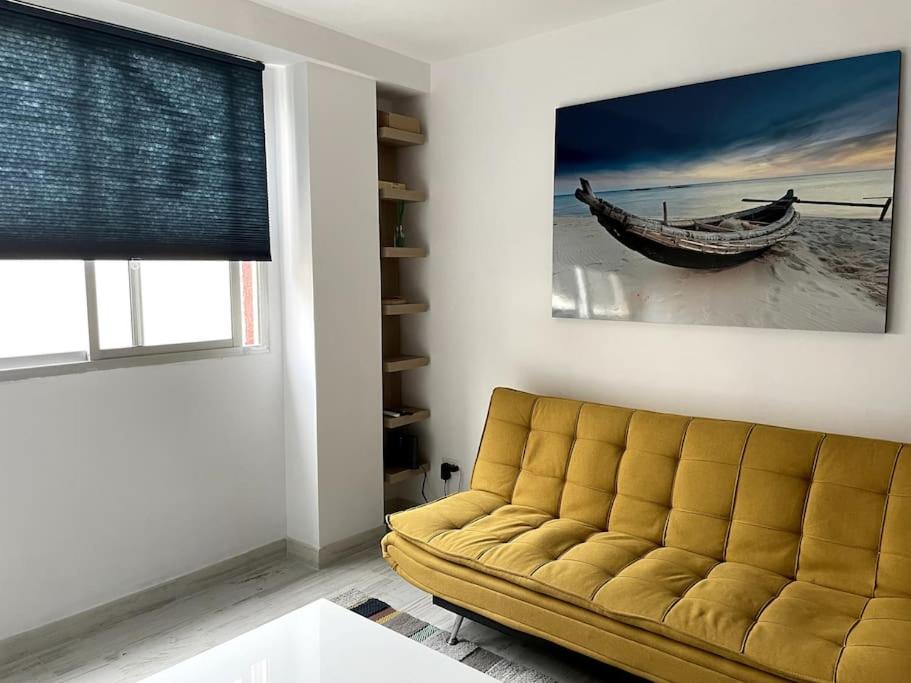 Modern Apartment in the City Center
