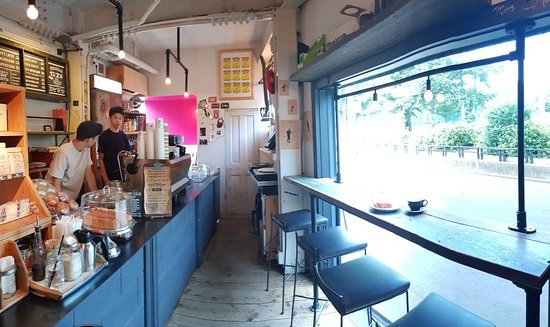 Little Nap Coffee Stand