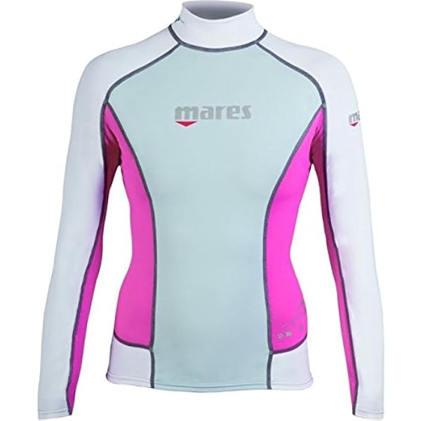 Mares Women's Long Sleeve Diving Bodysuit Top