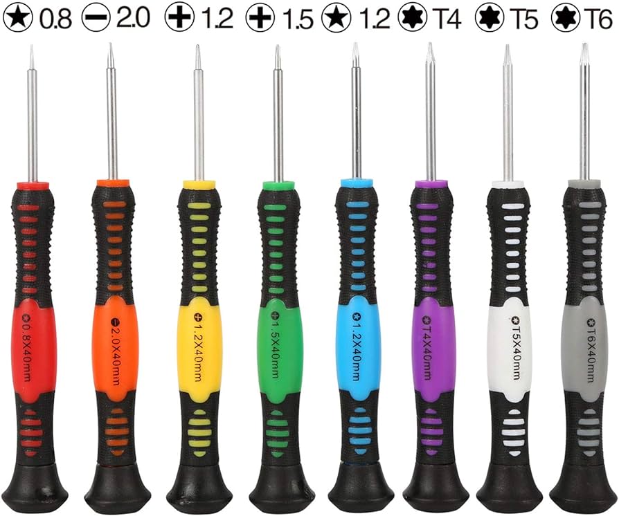 Kaisi 16-Piece Precision Screwdriver Set
