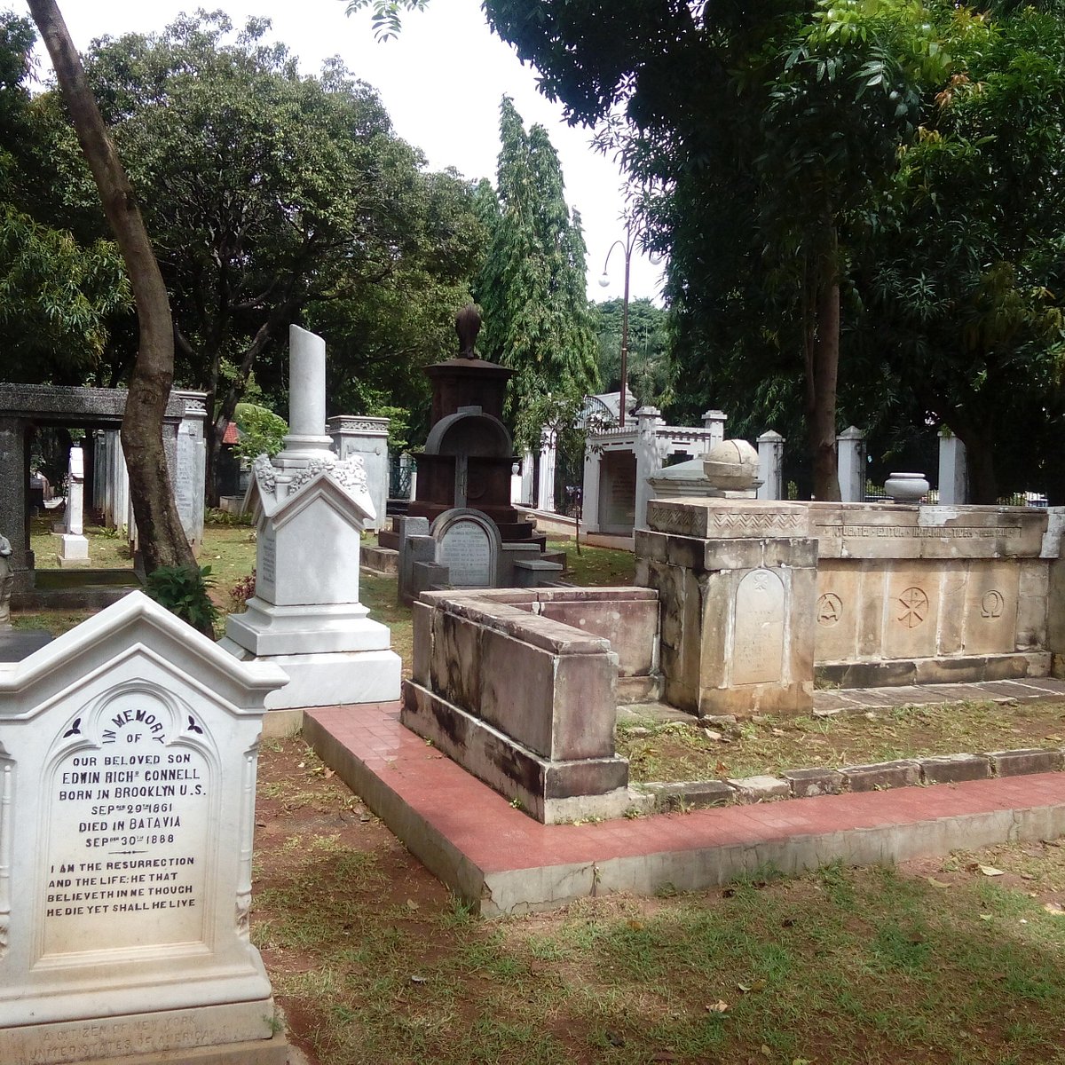 Museum Taman Prasasti