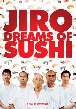 Jiro Dreams of Sushi