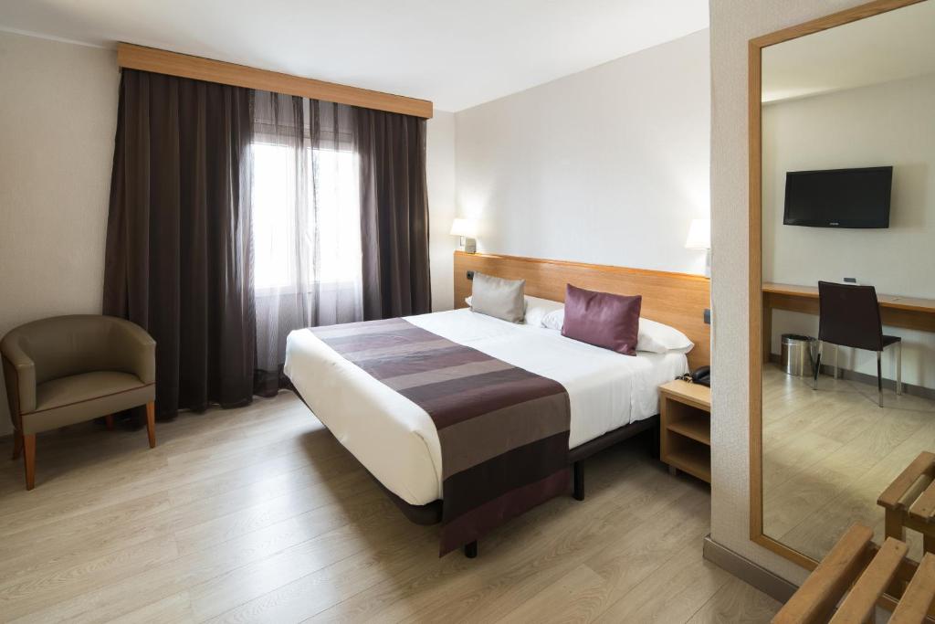 Hotel Catalonia Park Güell
