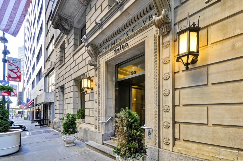 The Dylan Hotel